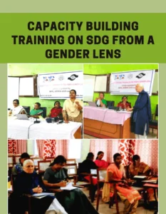 Read more about the article Capacity Building Training on SDG from a Gender Lens