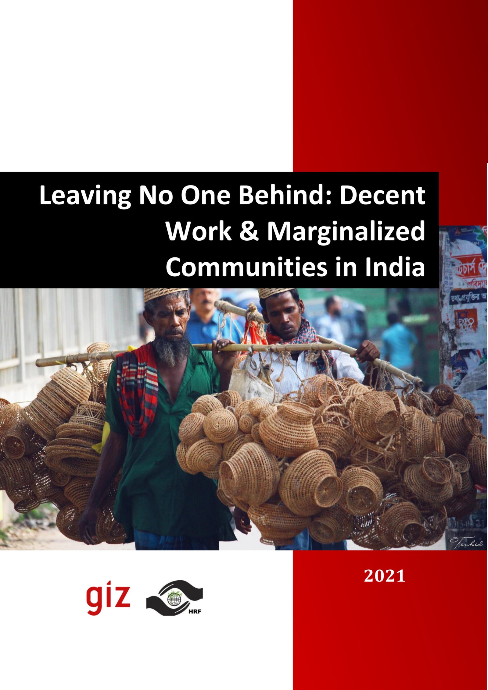 You are currently viewing Decent Work & Marginalized Communities in India