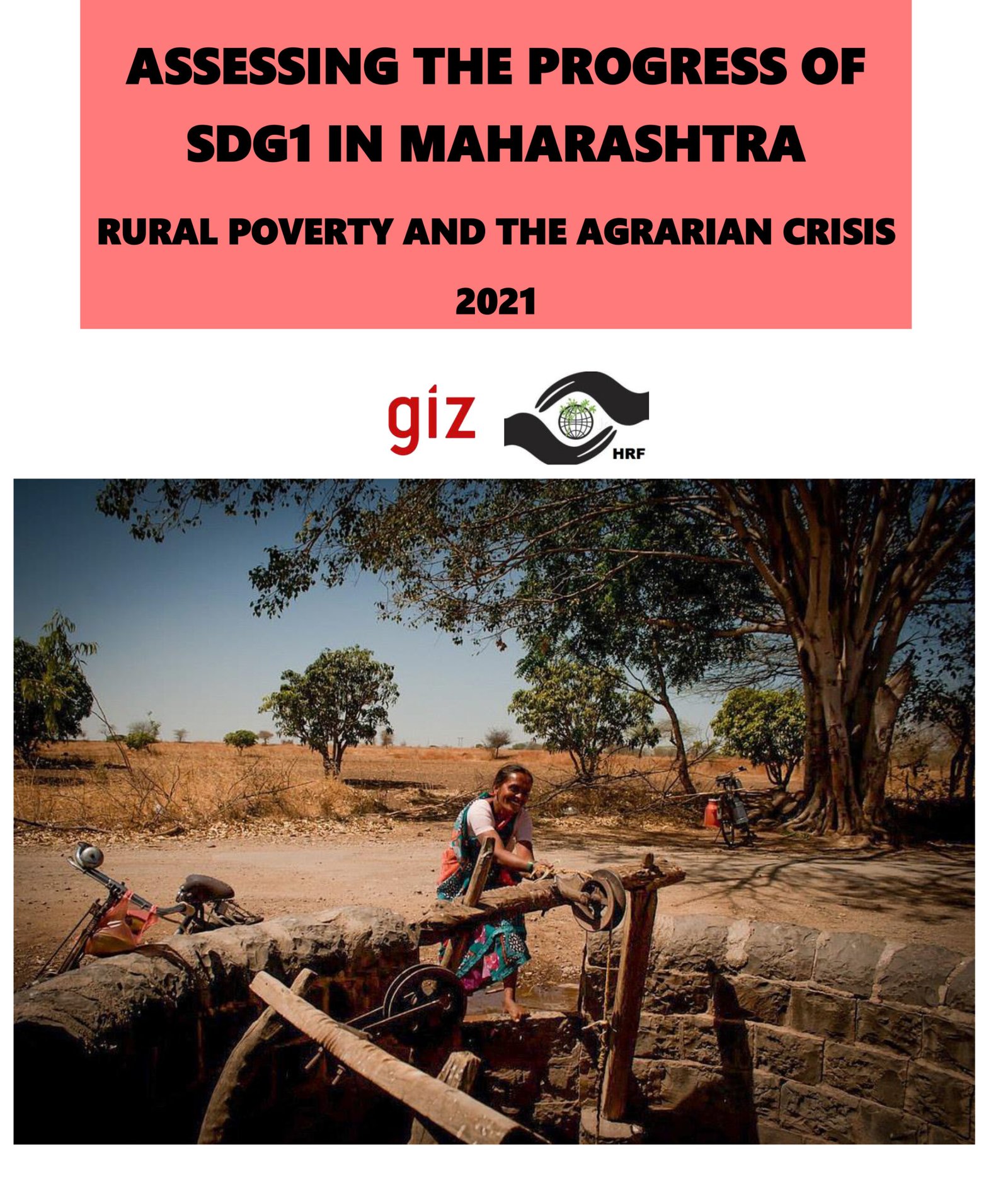 Read more about the article Assessing the Progress of SDG1 in Maharashtra