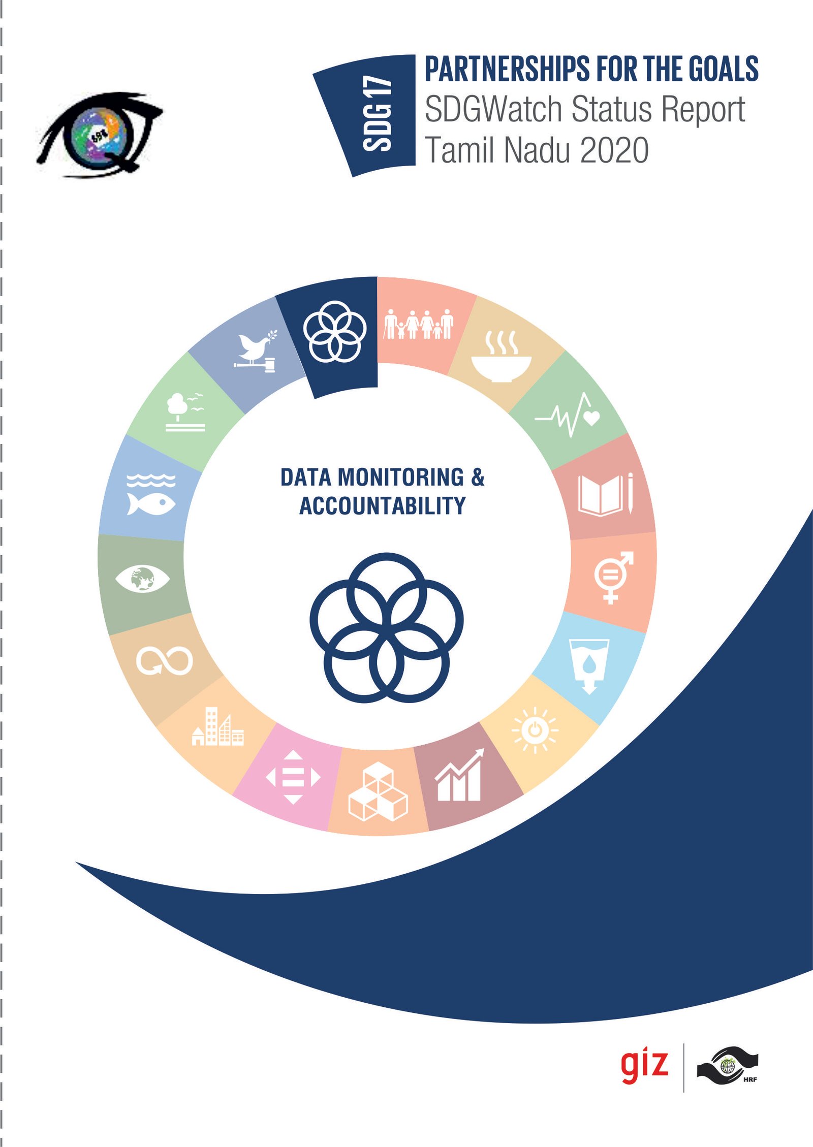 Read more about the article SDG17: Technology – SDGWatch Tamil Nadu