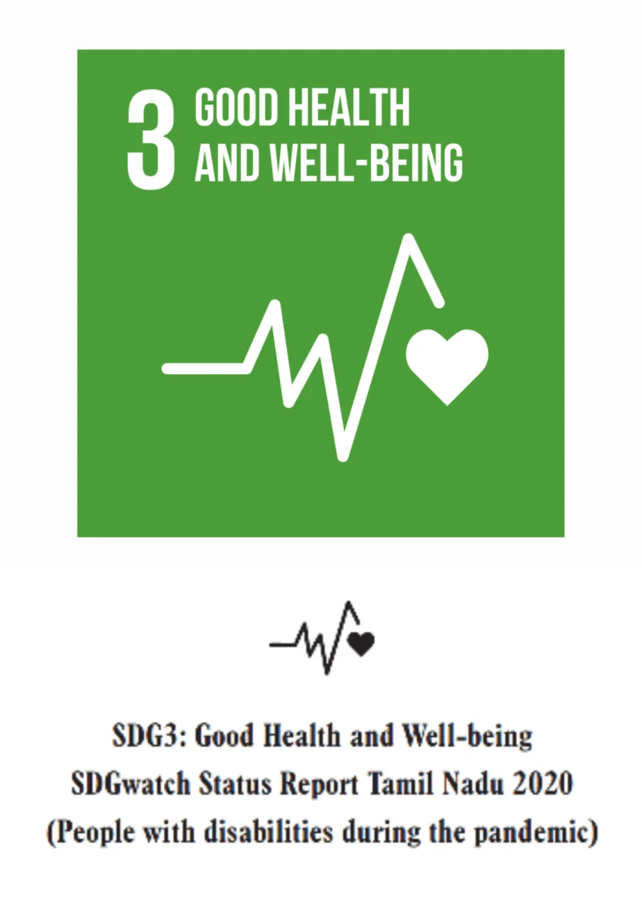 You are currently viewing SDG3: Good Health and Well-being – SDGWatch Tamil Nadu