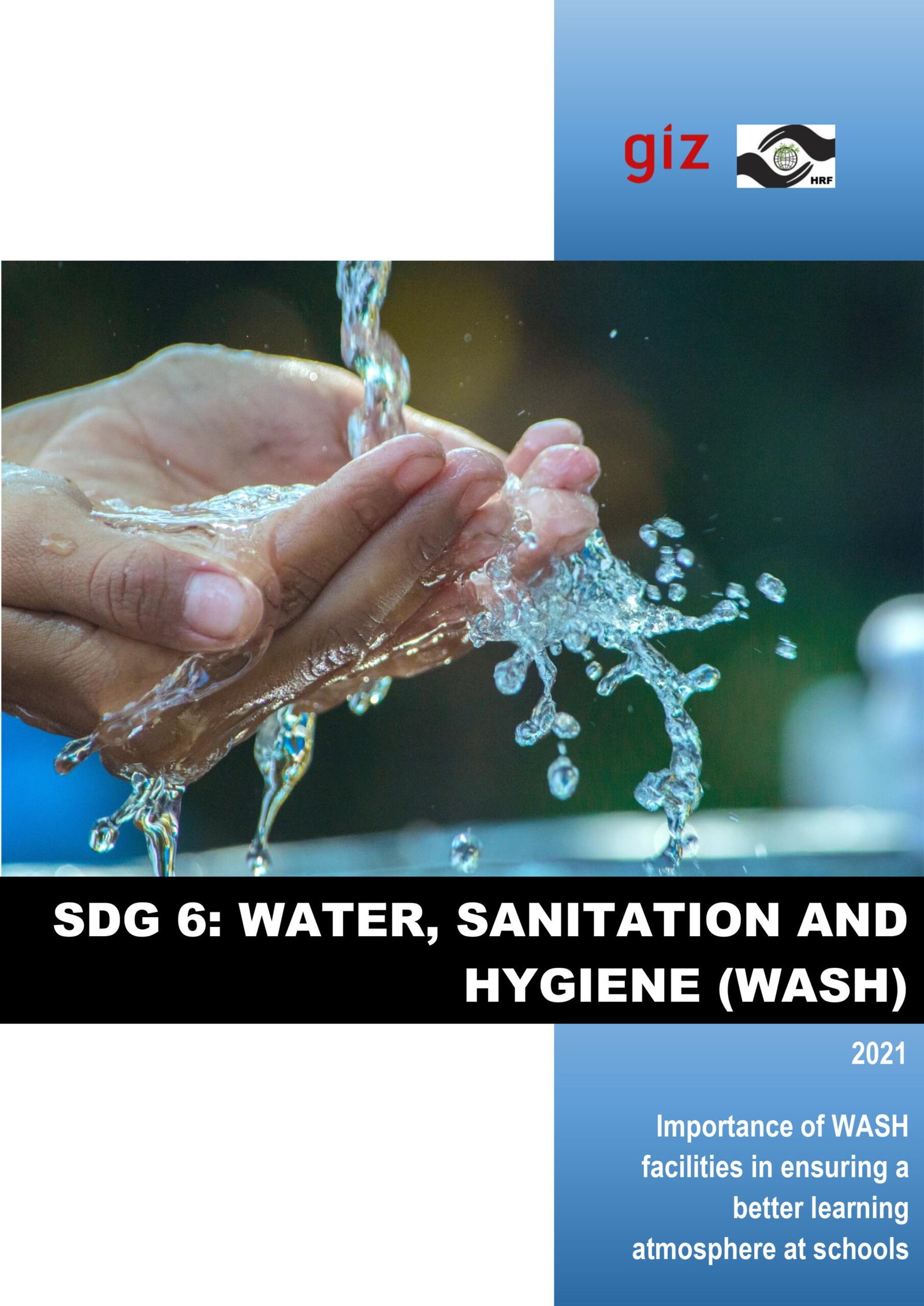 Read more about the article SDG 6: Water, Sanitation and Hygiene (WASH) in Eastern India