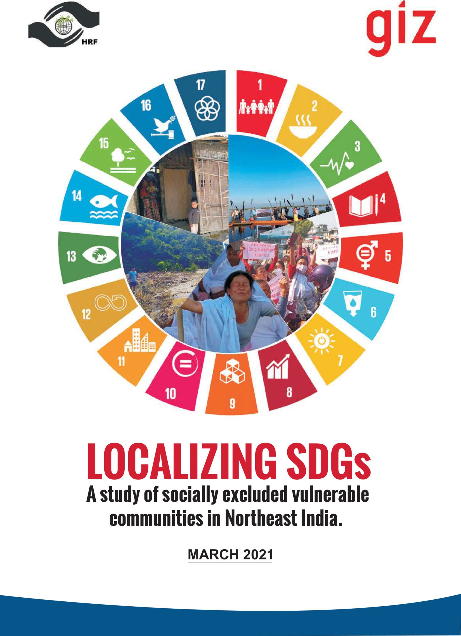 Read more about the article Localising SDGs in North East India