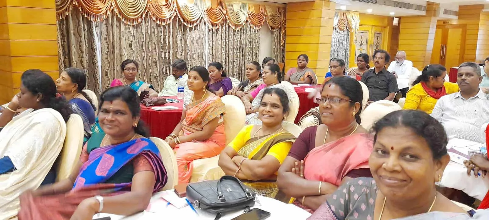 Read more about the article SDGWatch Tamil Nadu VII Annual Convention 2024