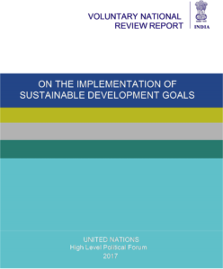 Read more about the article National Report on Implementation of SDGs 2017